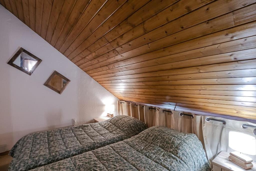 Bel Appartement Entier En Style Chalet A Chamonix Bagian luar foto