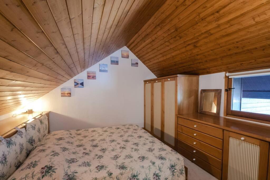 Bel Appartement Entier En Style Chalet A Chamonix Bagian luar foto